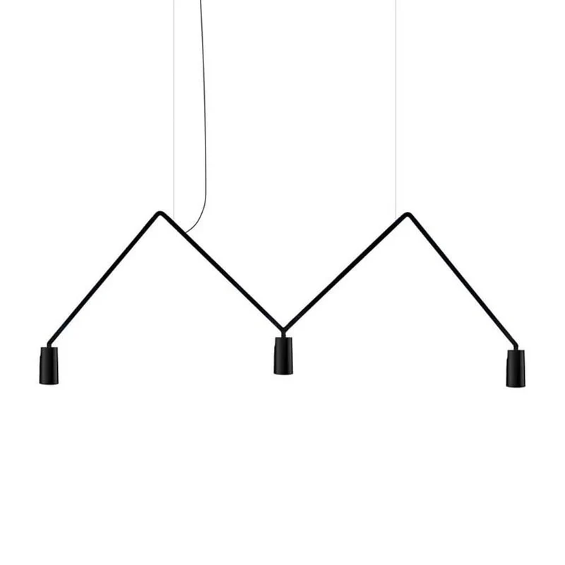 Nemo Dabliu Spot 40 LED Esstischlampe