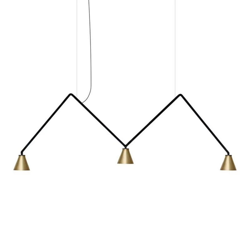 Nemo Dabliu Cone LED Hängelampe