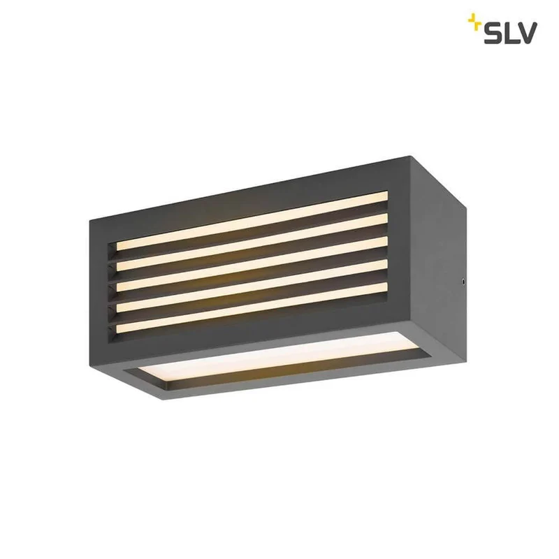 Box-L LED Außen-Aufbauleuchte Anthrazit IP44