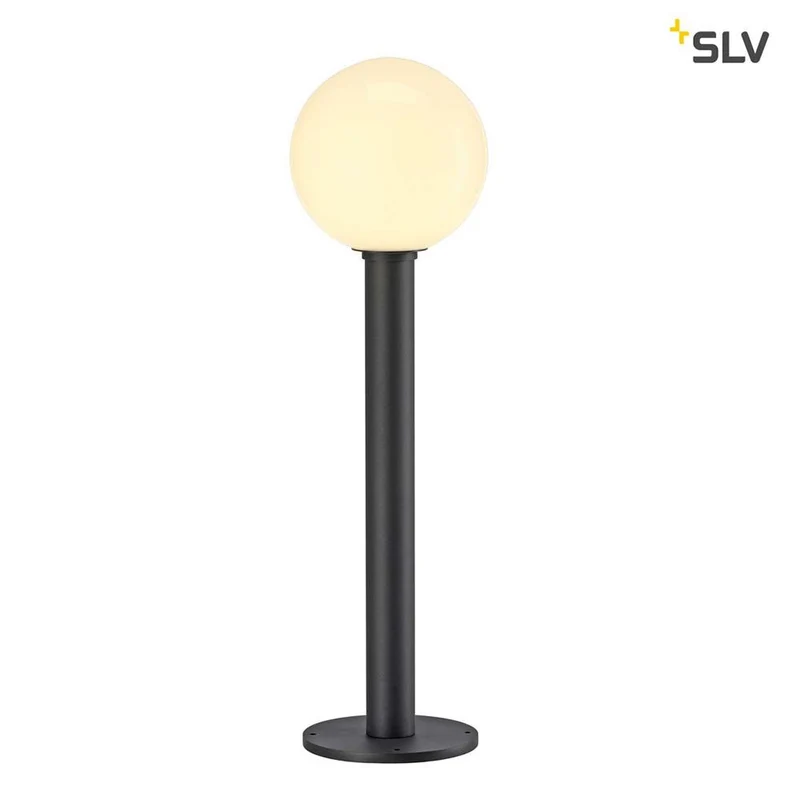 Gloo Pure 70 Pole Außen-Stehleuchte Anthrazit IP44