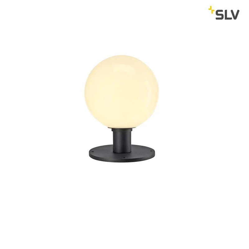 Gloo Pure 27 Pole Außen-Stehleuchte Anthrazit IP44