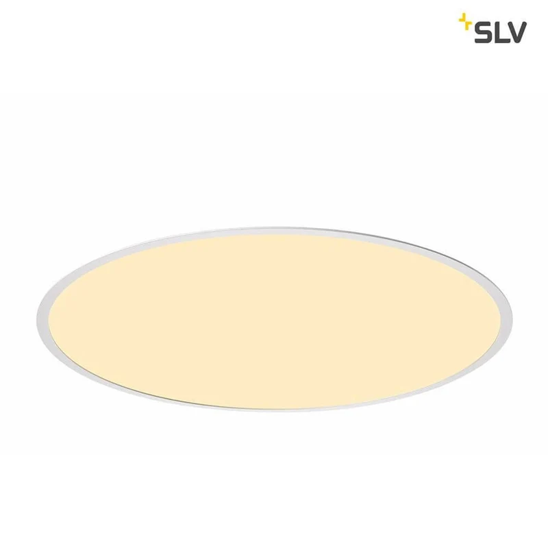 Medo 60 LED Deckeneinbauleuchte Rahmenversion Weiß