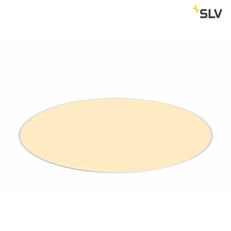 Medo 60 LED Deckeneinbauleuchte Rahmenlos Weiß