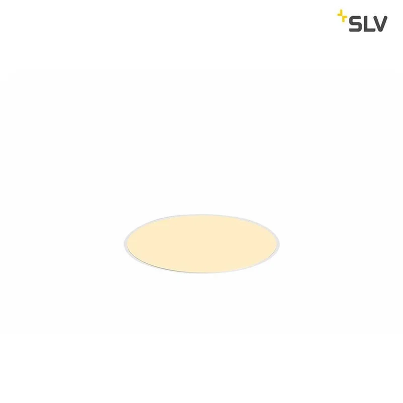 Medo 30 LED Deckeneinbauleuchte Rahmenlos Weiß