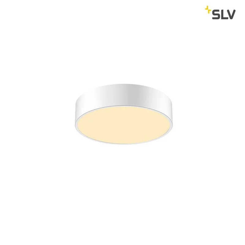 Medo 30 Corona LED Aufbauleuchte Dali Weiß