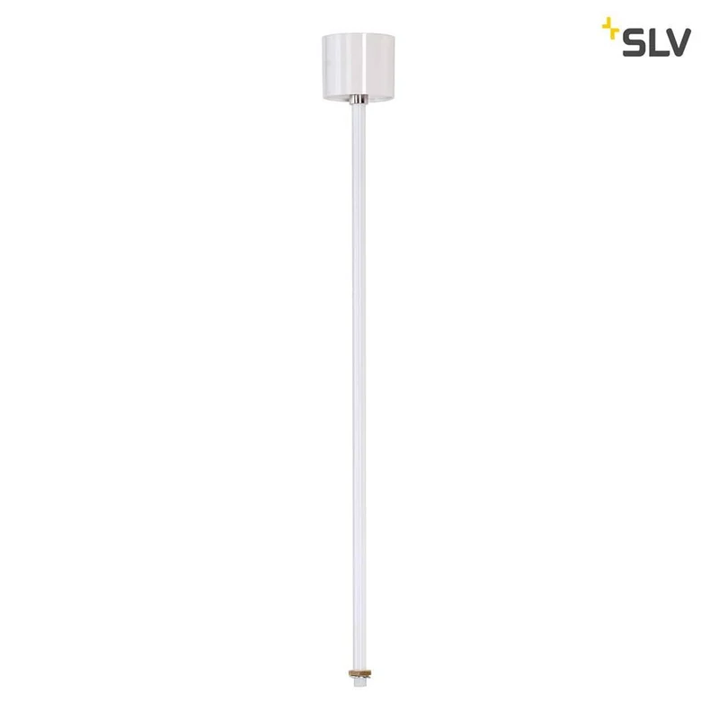 Eutrac Pendelabhängung für 3P.-Schiene Weiß 60cm