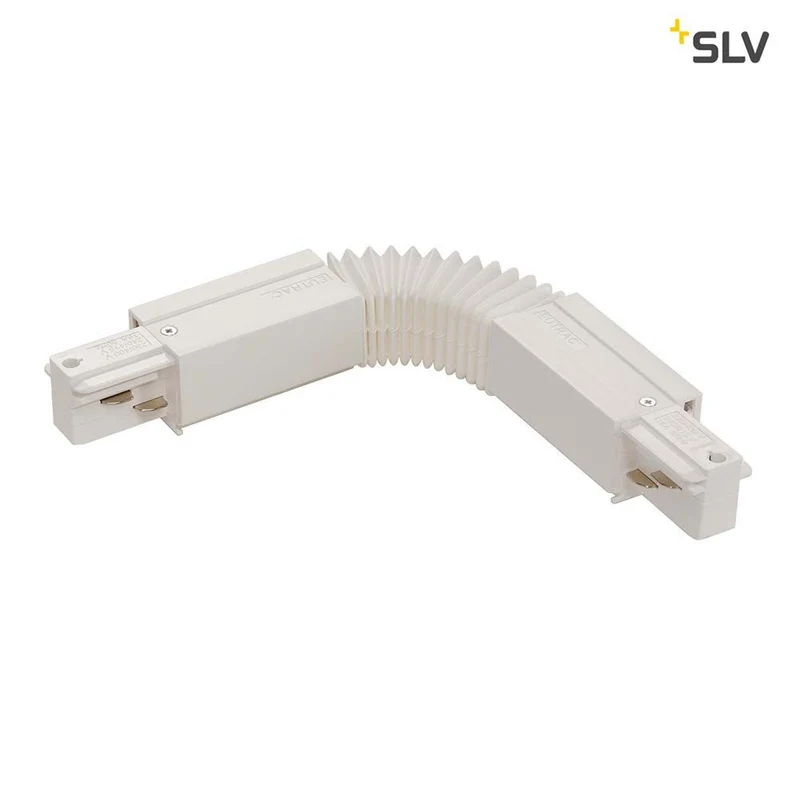 Eutrac Flex-Verbinder Weiß
