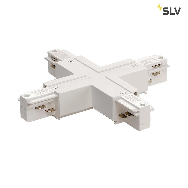 Eutrac X-Verbinder Weiß