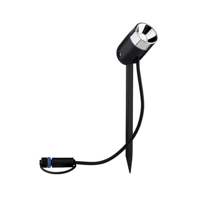 LED Plug & Shine Spotlight Pike 3000K 24V 40° Anthrazit