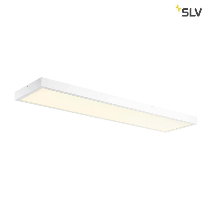 LED Panel 120x30cm 4000K Weiß