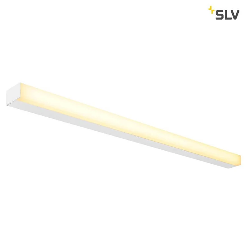 Sight LED Wand- & Deckenleuchte Weiß