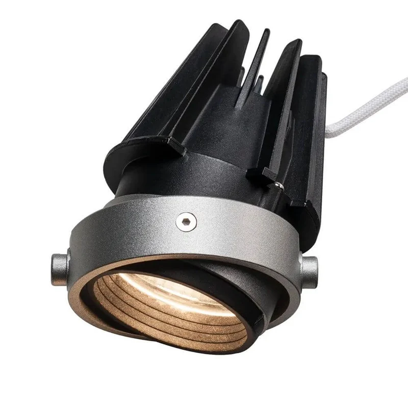 Aixlight Pro50 Modul 3000K Grau, Schwarz
