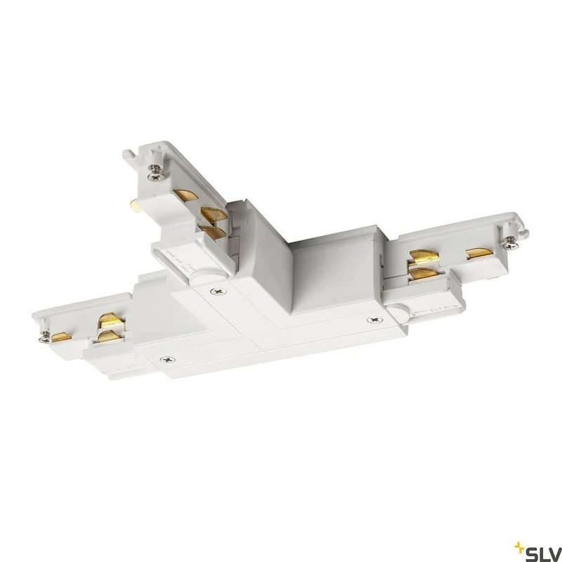 S-Track Dali T-Verbinder Rechts Weiß
