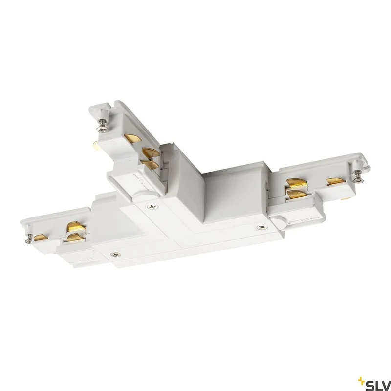 S-Track Dali T-Verbinder Links Weiß