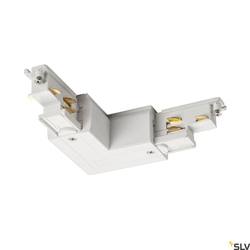 S-Track Dali L-Verbinder Innen Weiß