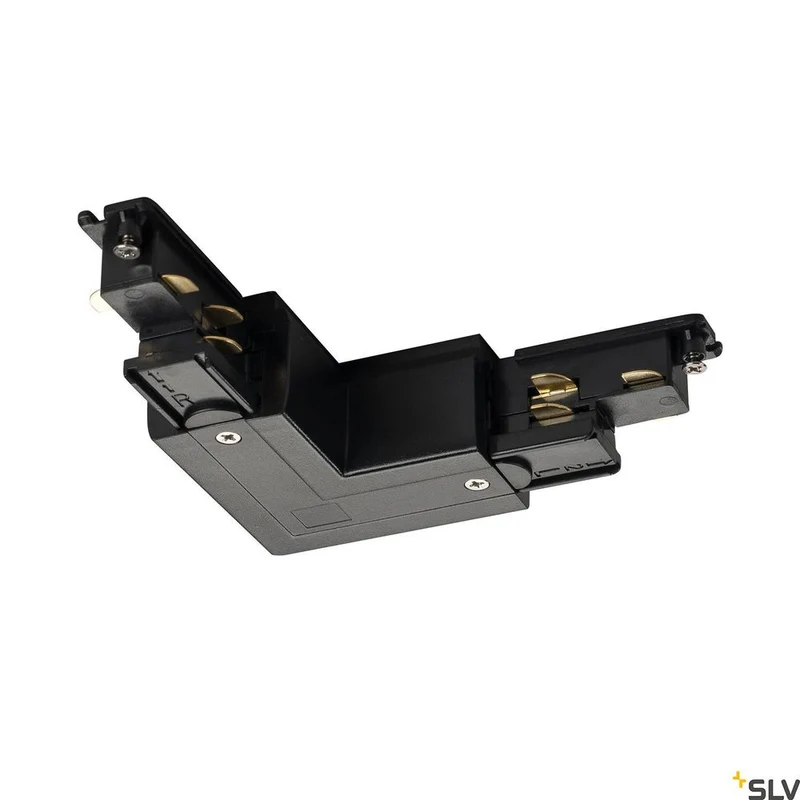 S-Track Dali L-Verbinder Innen und Außen Schwarz