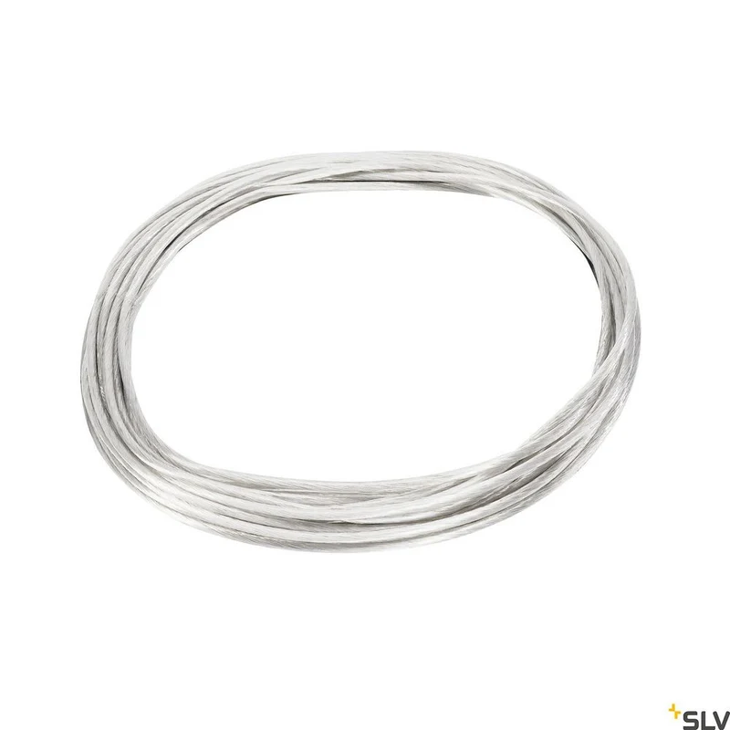 Tenseo Seil 4mm² 10m Weiß