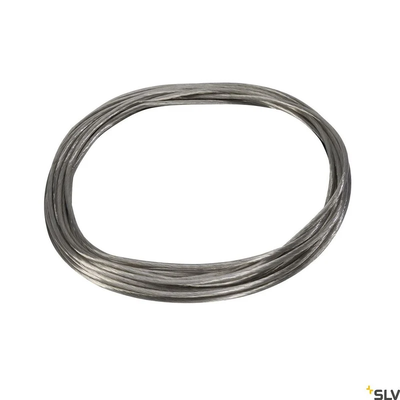 Tenseo Seil 4mm² 10m Chrom