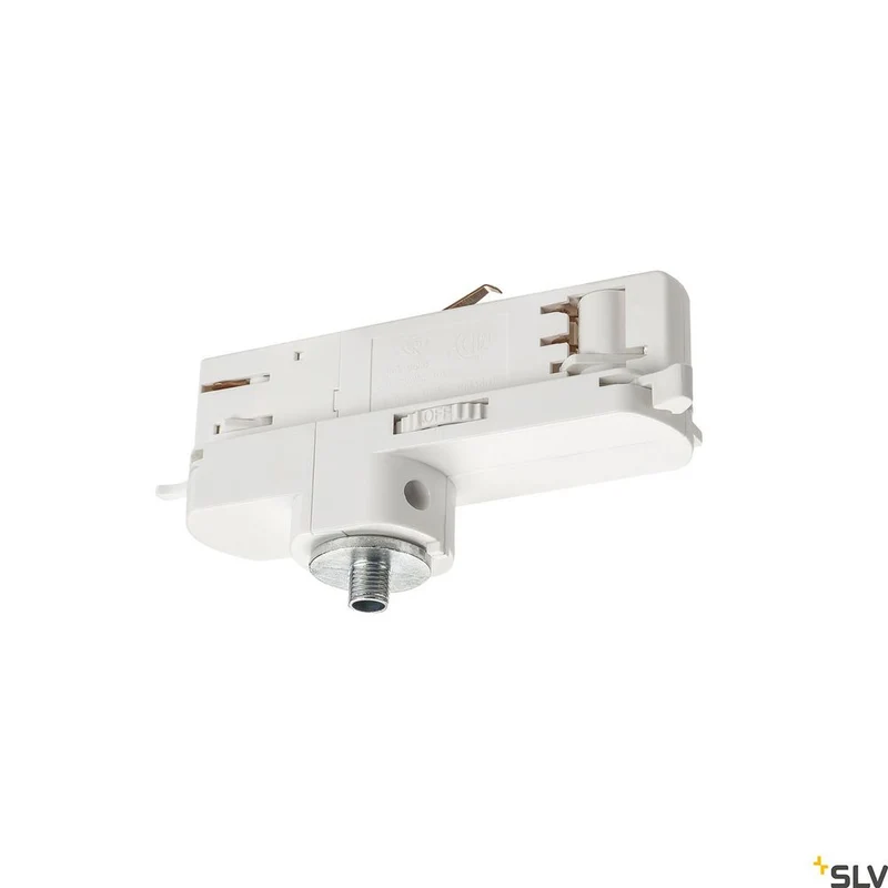 S-Track Dali Leuchtenadapter Weiß