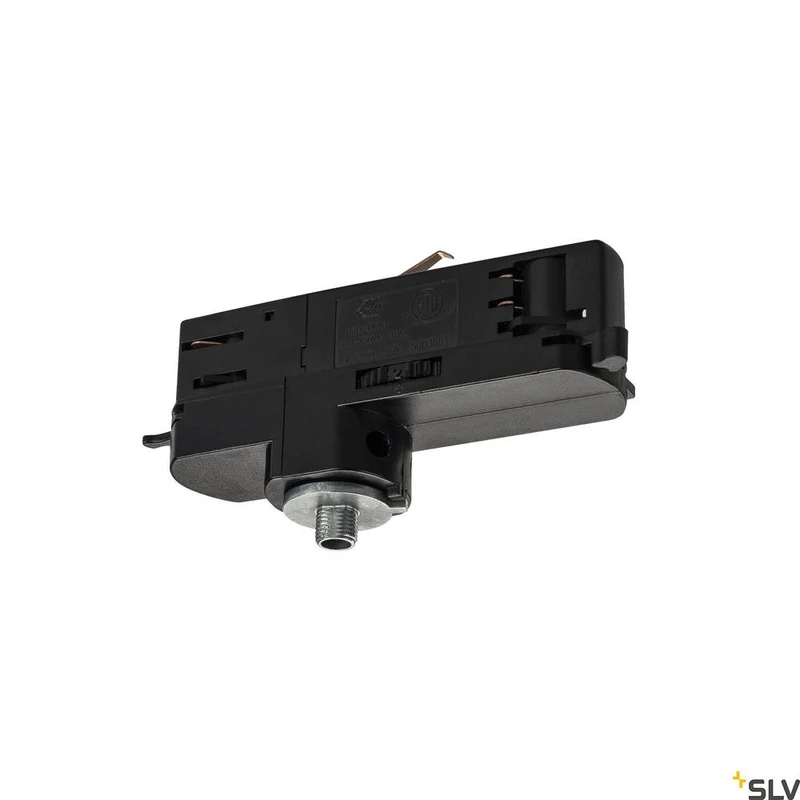 S-Track Dali Leuchtenadapter Schwarz