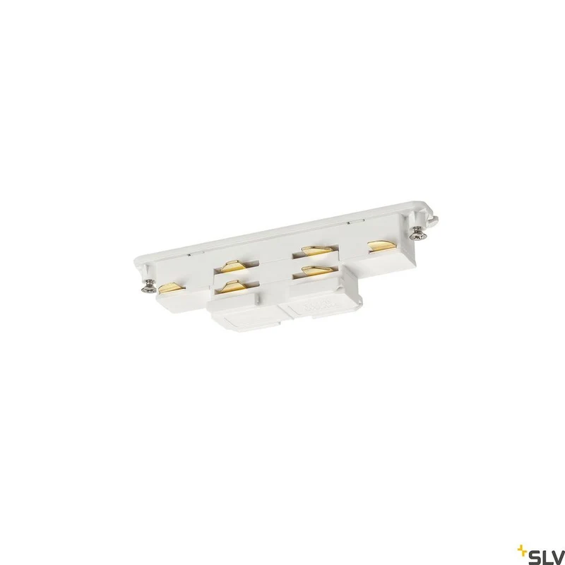 S-Track Dali Verbinder Weiß