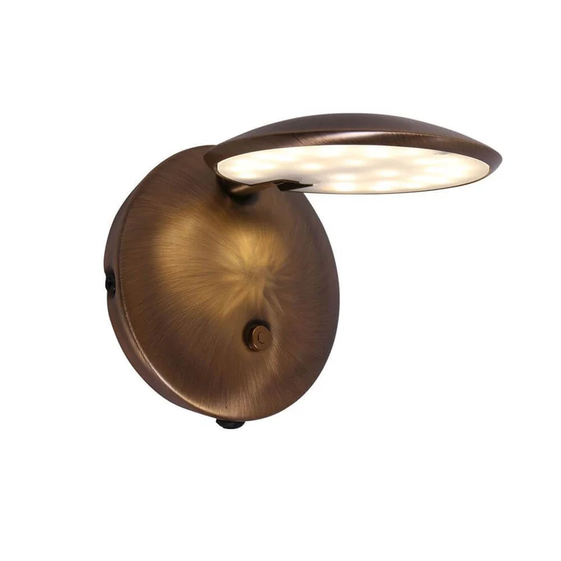 LED-Wandleuchte Zenith Farbtemperatur einstellbar 700lm
