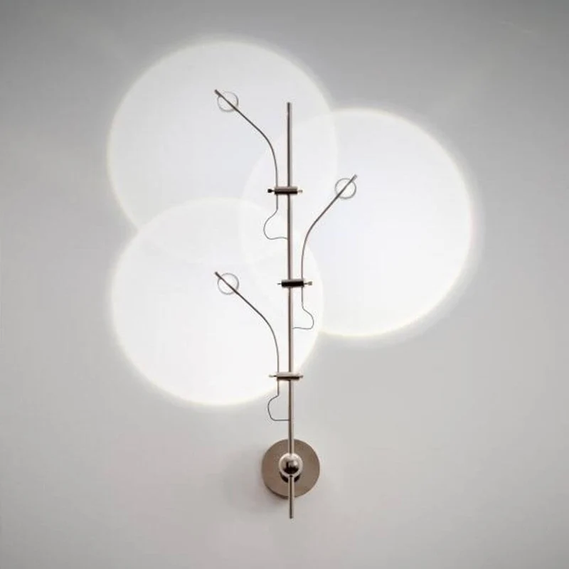 Catellani & Smith WaWa W LED Wandlampe Dimmbar