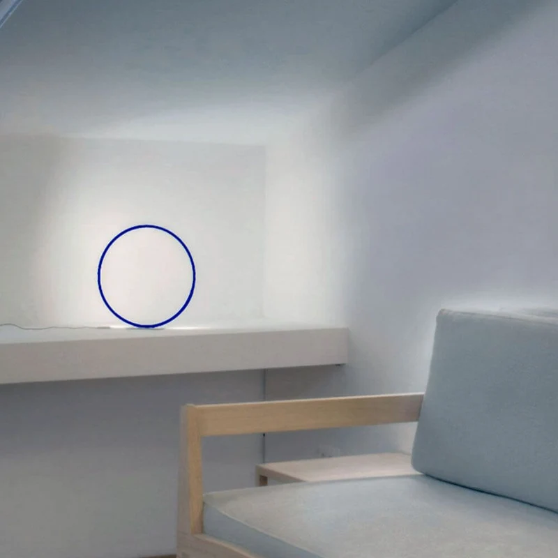 Catellani & Smith Sorry Giotto 1 LED Tischlampe Ø 30cm Dimmbar