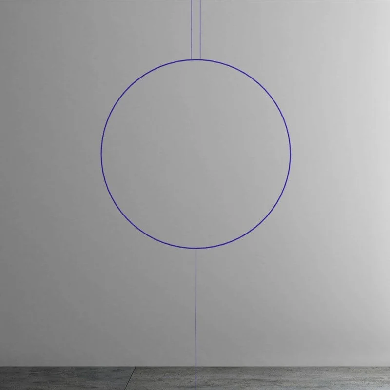 Catellani & Smith Sorry Giotto 9 LED Hängeleuchte Ø 90cm Dimmbar