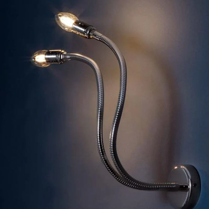Catellani & Smith Turciù 2 LED Wandlampe Flex