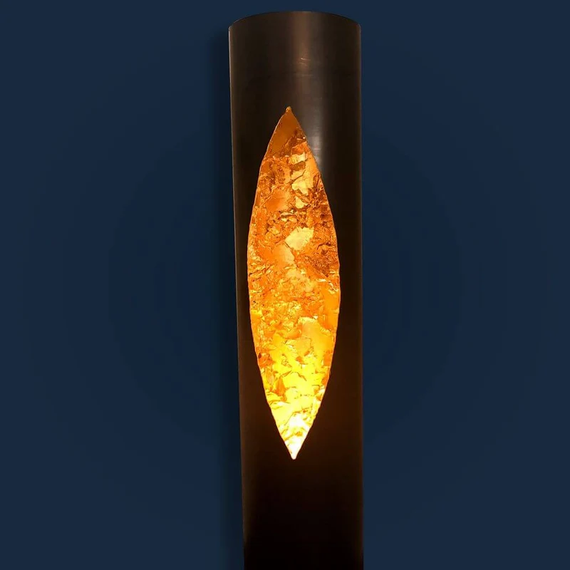 Catellani & Smith Colonna LED Stehlampe 200cm Dimmbar