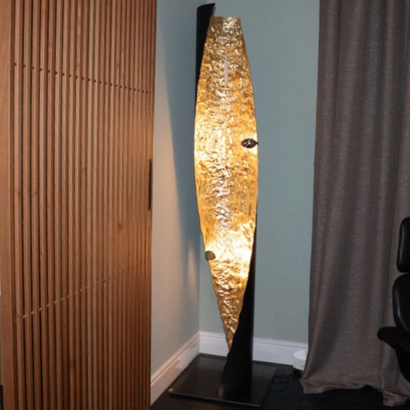 Catellani & Smith Stchu-Moon 09 LED Stehleuchte 200cm Dimmbar