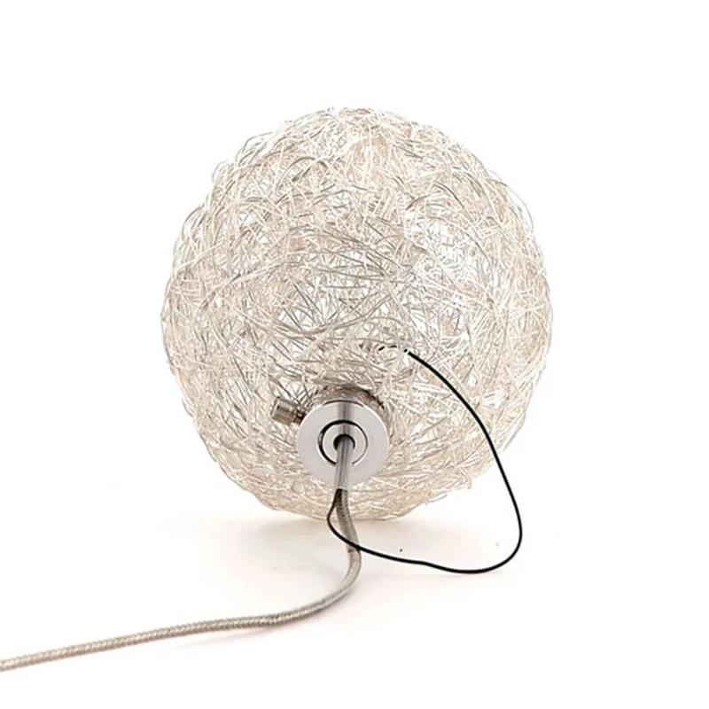 Catellani & Smith Sweet Light T Drahtkugel mit Touch-Dimmer