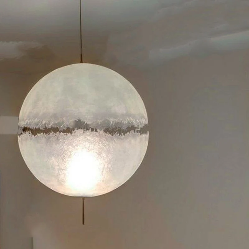 Catellani & Smith PostKrisi 67 LED Pendellampe Ø 80cm