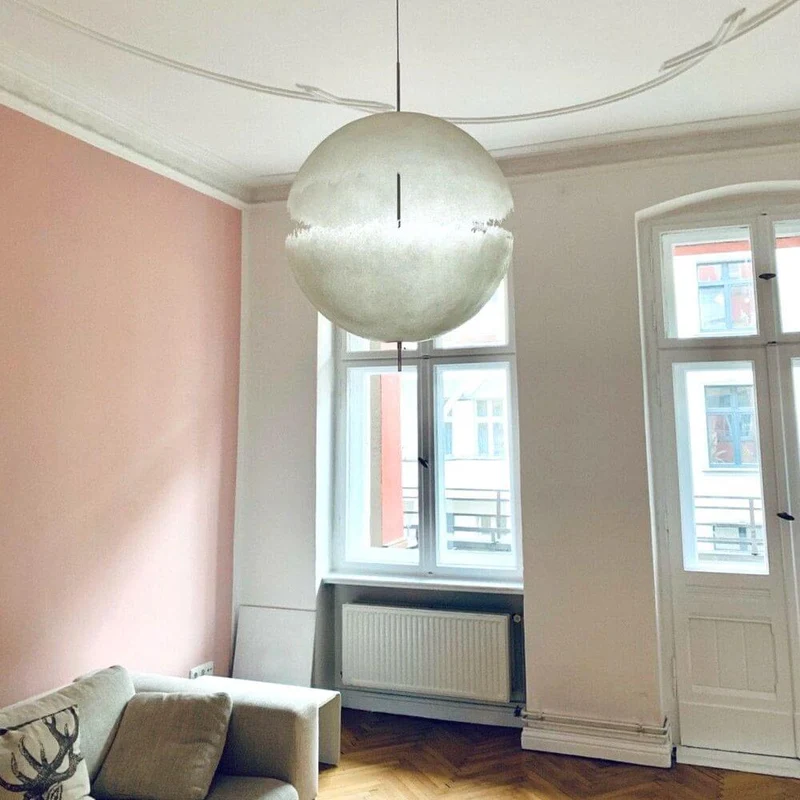 Catellani & Smith PostKrisi 65 LED Hängelampe Ø 40cm