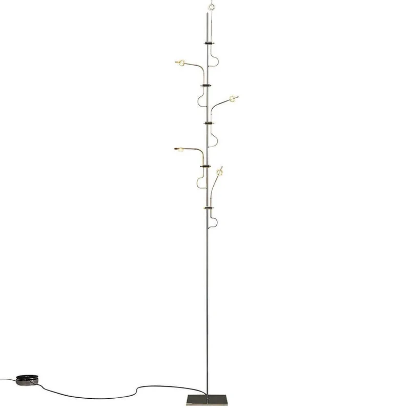 Catellani & Smith Wa Wa F LED Stehlampe Dimmbar