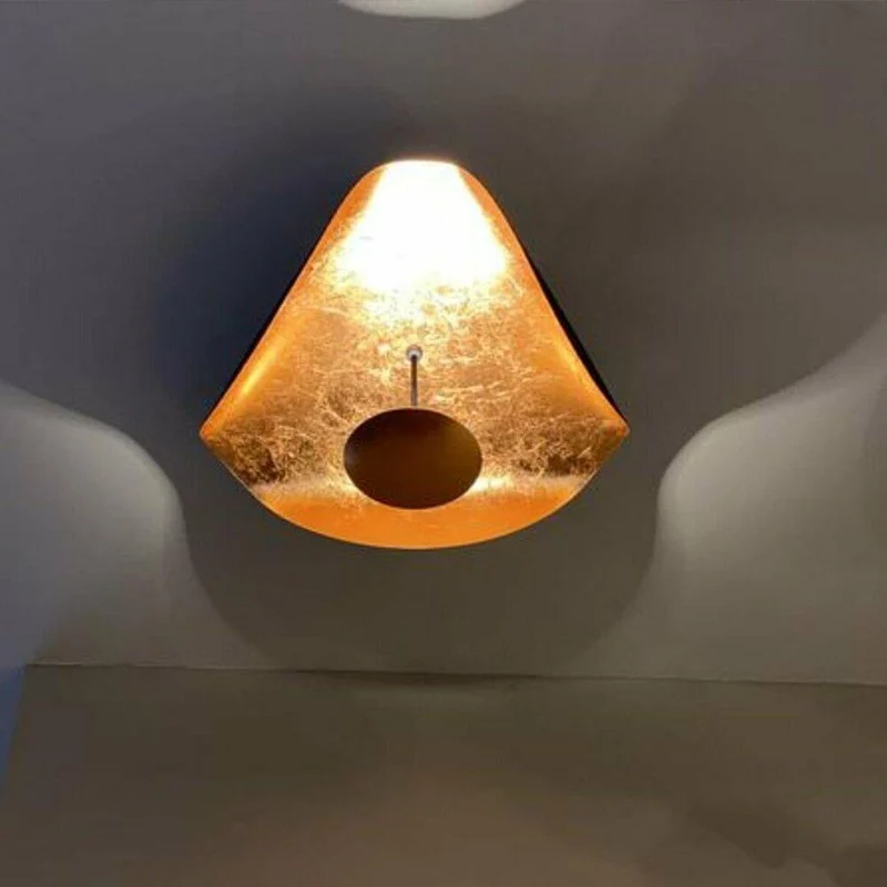 Catellani & Smith Lederam Manta CWS1 LED Wand- & Deckenlampe
