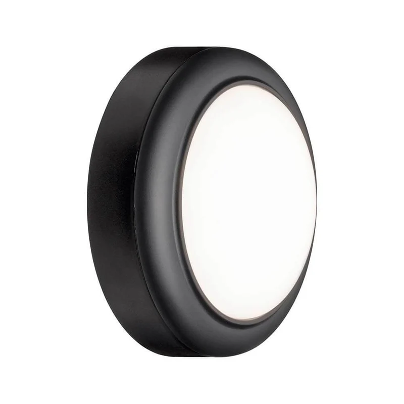 Outdoor Wandleuchte IP44 8W 3000K Grau