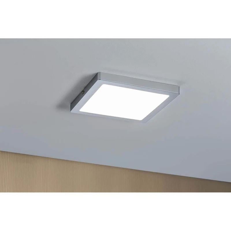 Wandleuchte Atria LED-Panel 220x220mm 16W 4000K