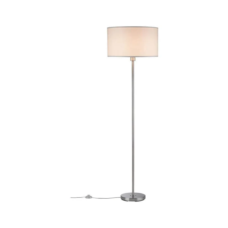 Tessa Stehleuchte max.1x60W E27 Creme Stoff