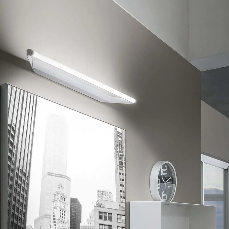Circular LED-Wandleuchte Large