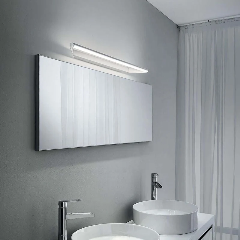Circular LED-Wandleuchte Medium