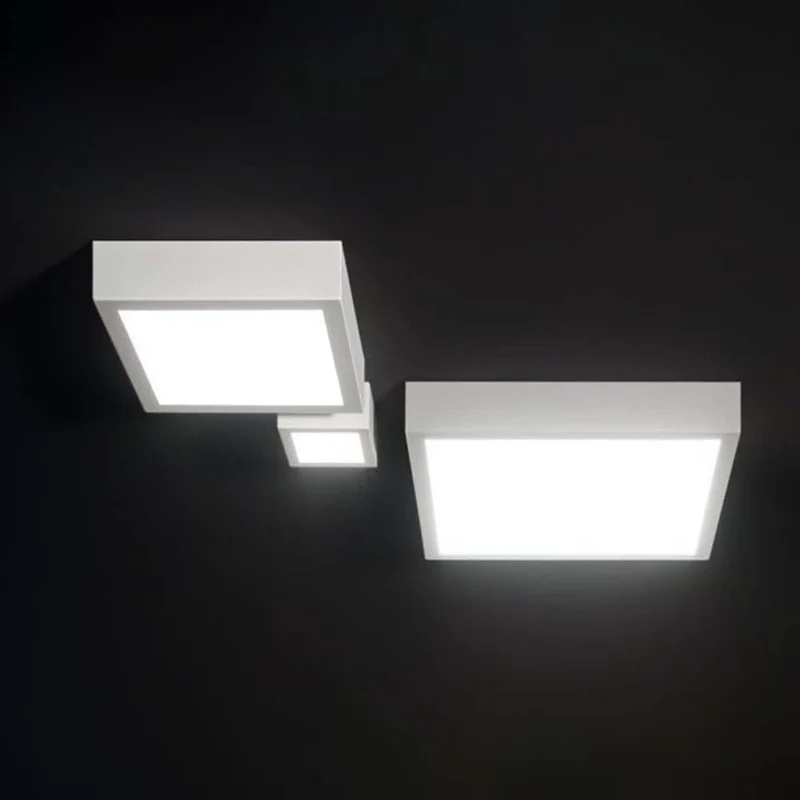 Box SQ LED-Deckenleuchte XL