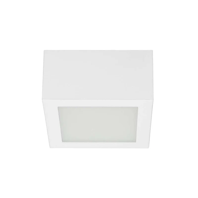 Box SQ LED-Deckenleuchte Small