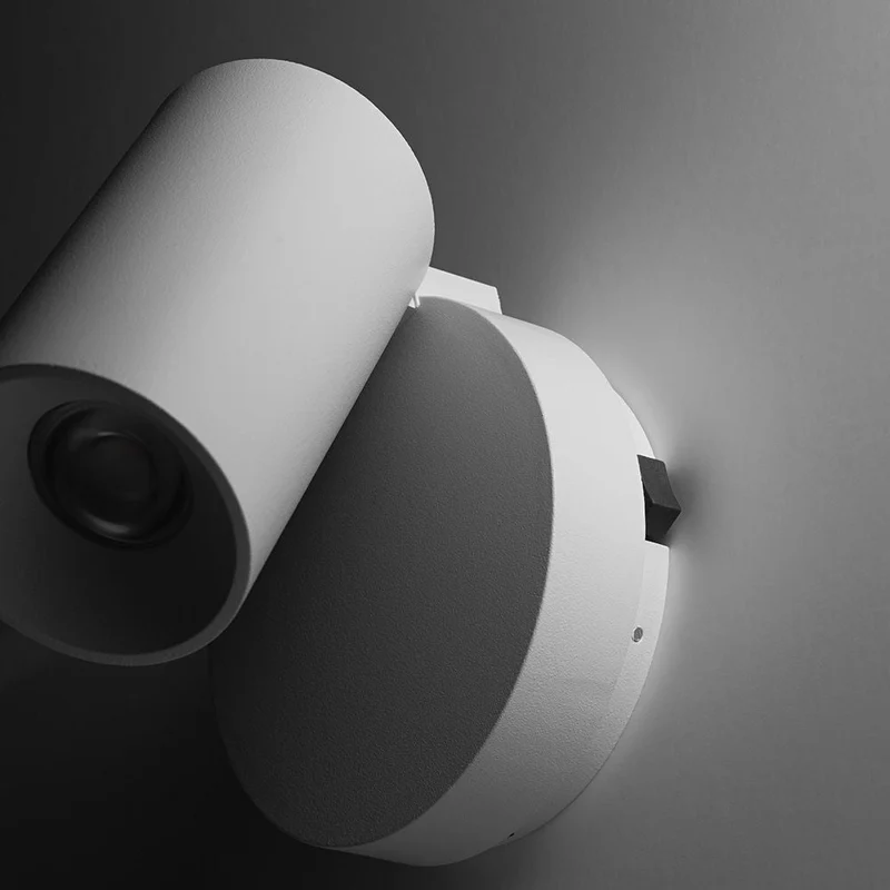 Bart W LED-Wandleuchte