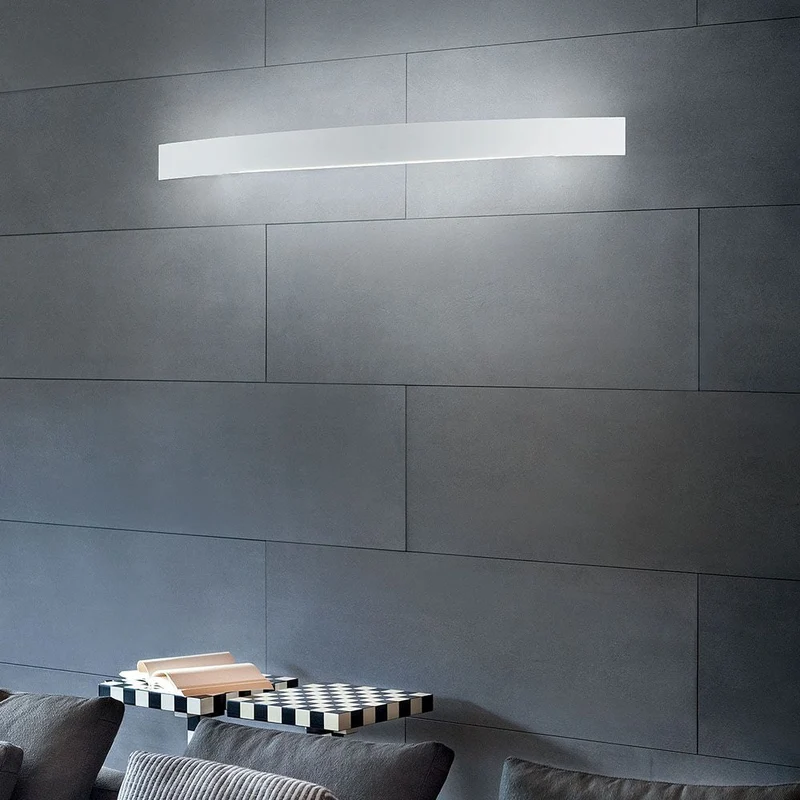 Curvè LED-Wandleuchte Medium