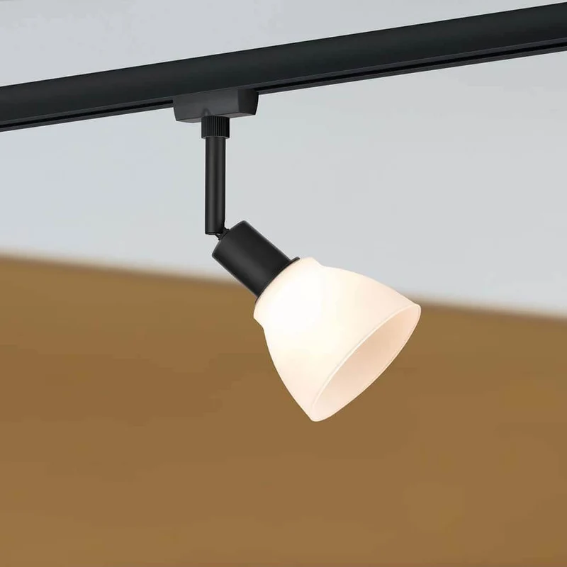 URail DecoSystems Spot Schwarz