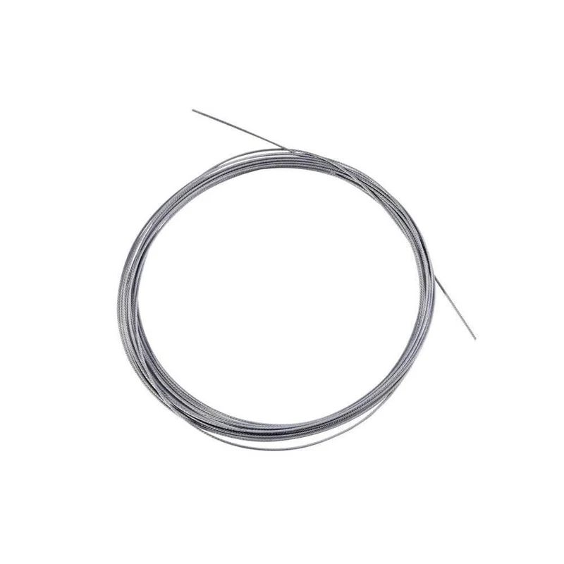 Stahlseil Ø 1,5mm 5 Meter mit M6 Gewinde