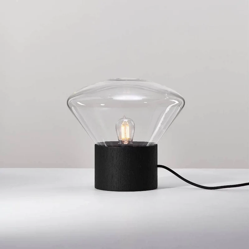 Brokis Tischlampe Muffins Mini Wood 06