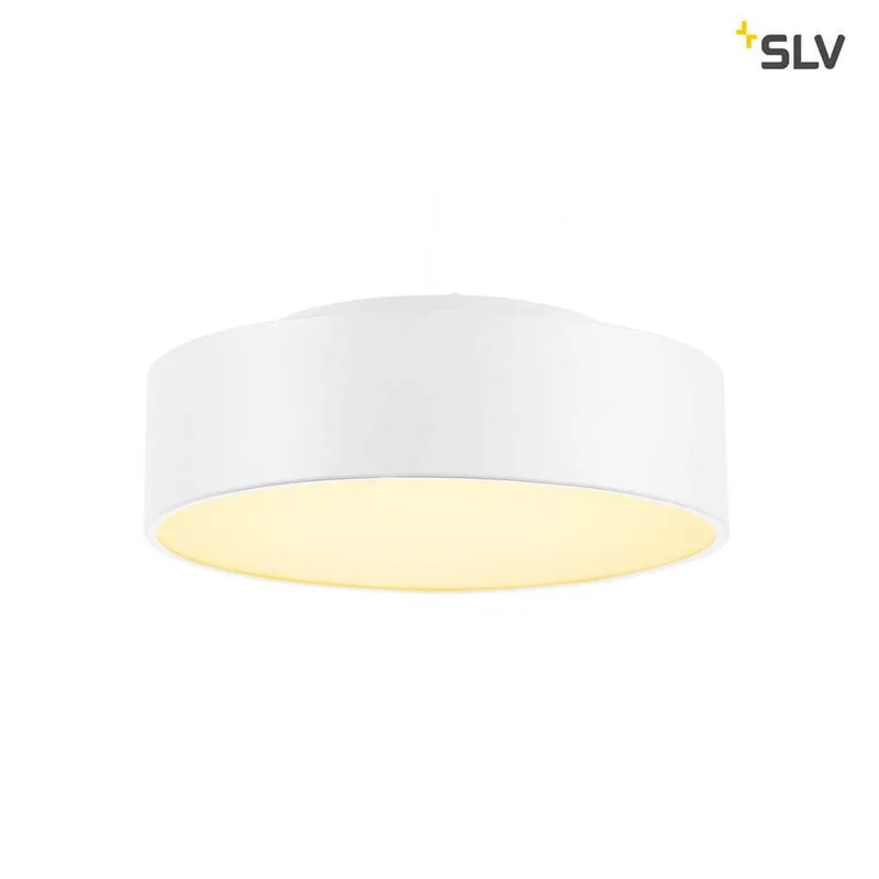 Medo 30 LED Deckenleuchte Weiß 1-10V 3000K